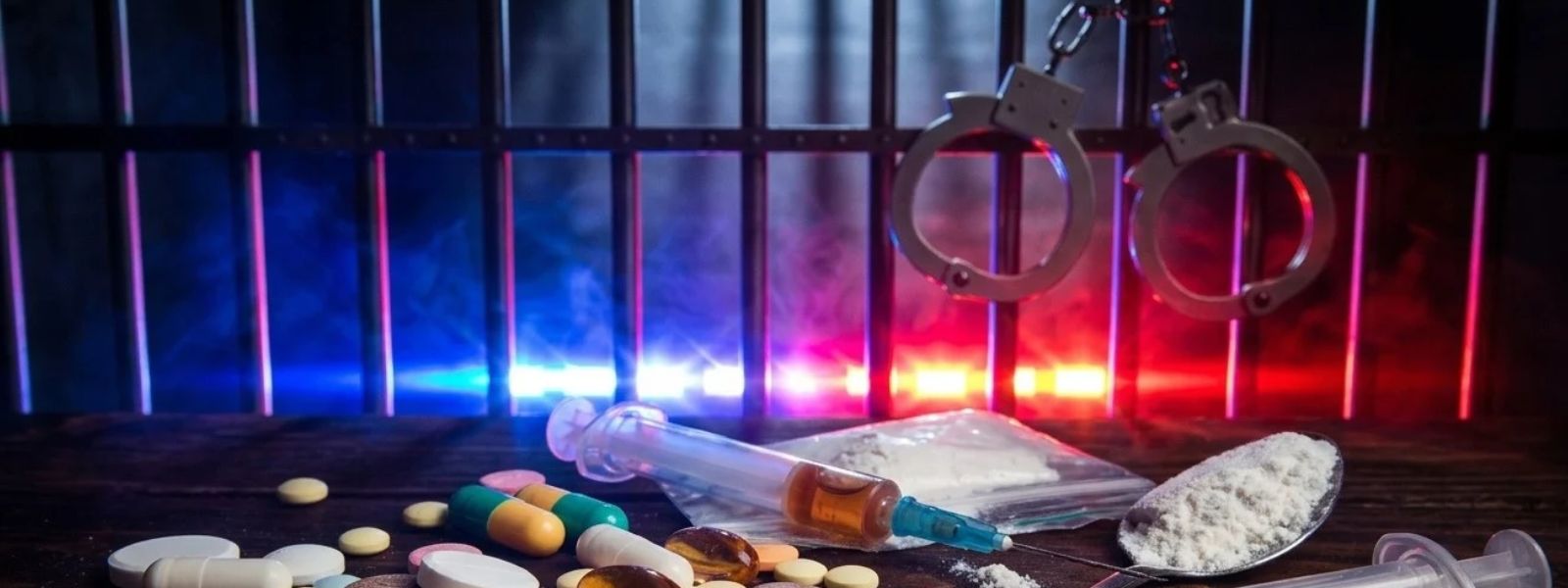 300,000+ Arrested & Over 2,500 Firearms Seized